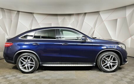 Mercedes-Benz GLE Coupe, 2016 год, 4 050 000 рублей, 6 фотография