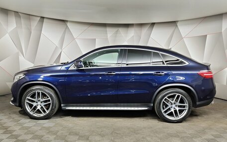 Mercedes-Benz GLE Coupe, 2016 год, 4 050 000 рублей, 5 фотография