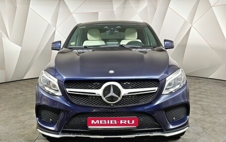 Mercedes-Benz GLE Coupe, 2016 год, 4 050 000 рублей, 7 фотография