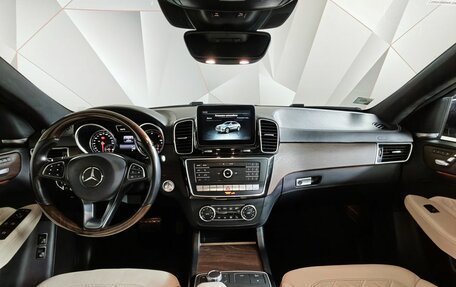 Mercedes-Benz GLE Coupe, 2016 год, 4 050 000 рублей, 14 фотография