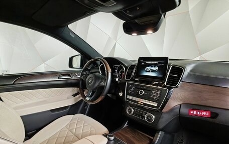Mercedes-Benz GLE Coupe, 2016 год, 4 050 000 рублей, 13 фотография