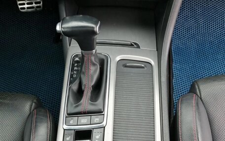 KIA Optima IV, 2017 год, 1 700 000 рублей, 14 фотография