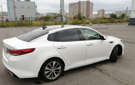 KIA Optima IV, 2017 год, 1 700 000 рублей, 5 фотография
