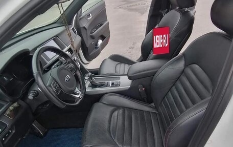 KIA Optima IV, 2017 год, 1 700 000 рублей, 9 фотография