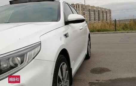 KIA Optima IV, 2017 год, 1 700 000 рублей, 7 фотография