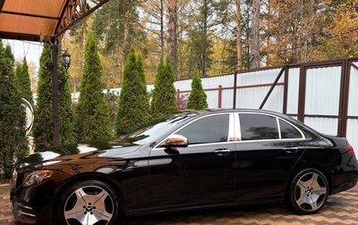 Mercedes-Benz E-Класс, 2019 год, 3 100 000 рублей, 1 фотография