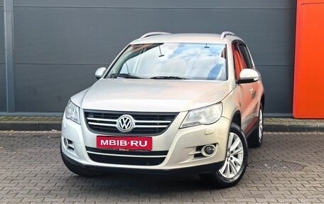 Volkswagen Tiguan I, 2010 год, 1 149 000 рублей, 1 фотография