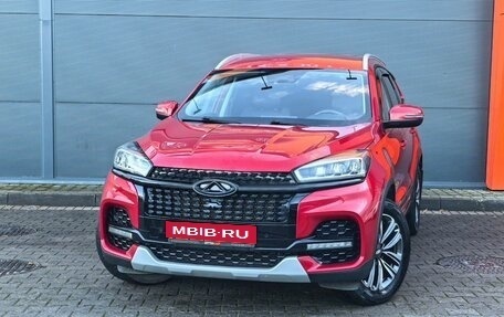 Chery Tiggo 8 I, 2021 год, 1 829 000 рублей, 1 фотография