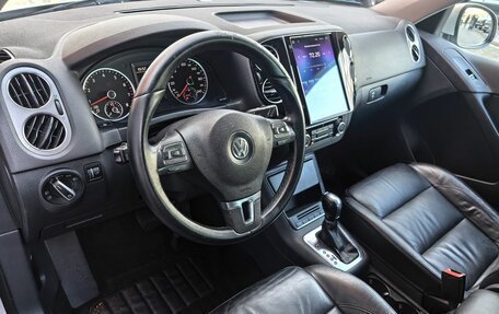 Volkswagen Tiguan I, 2010 год, 1 149 000 рублей, 5 фотография