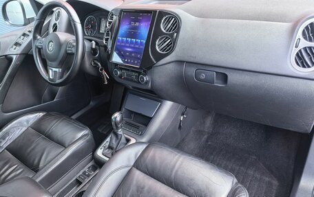 Volkswagen Tiguan I, 2010 год, 1 149 000 рублей, 10 фотография