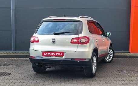 Volkswagen Tiguan I, 2010 год, 1 149 000 рублей, 4 фотография