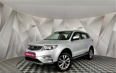 Geely Atlas I, 2021 год, 1 745 000 рублей, 1 фотография