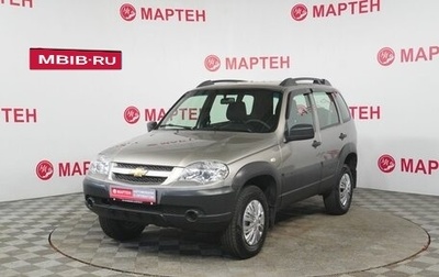 Chevrolet Niva I рестайлинг, 2018 год, 789 000 рублей, 1 фотография