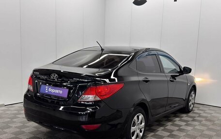 Hyundai Solaris II рестайлинг, 2014 год, 890 000 рублей, 2 фотография