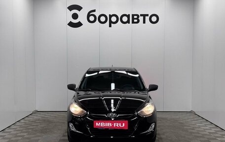 Hyundai Solaris II рестайлинг, 2014 год, 890 000 рублей, 5 фотография