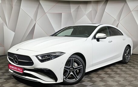 Mercedes-Benz CLS, 2022 год, 6 649 000 рублей, 1 фотография