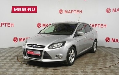 Ford Focus III, 2011 год, 949 000 рублей, 1 фотография