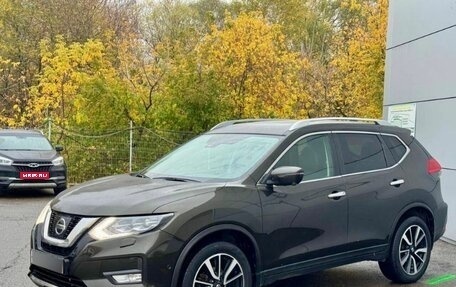 Nissan X-Trail, 2019 год, 2 449 000 рублей, 1 фотография