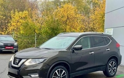 Nissan X-Trail, 2019 год, 2 449 000 рублей, 1 фотография