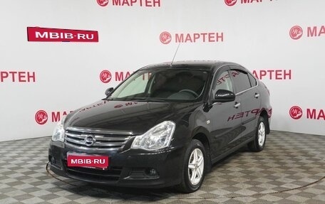 Nissan Almera, 2014 год, 788 000 рублей, 1 фотография