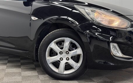 Hyundai Solaris II рестайлинг, 2014 год, 890 000 рублей, 8 фотография