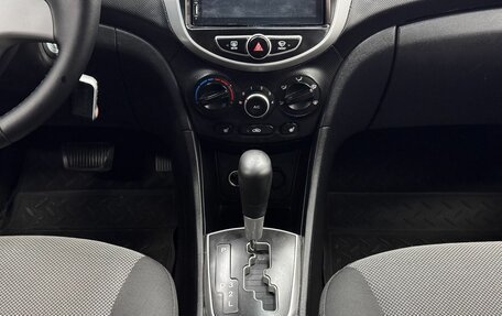 Hyundai Solaris II рестайлинг, 2014 год, 890 000 рублей, 10 фотография