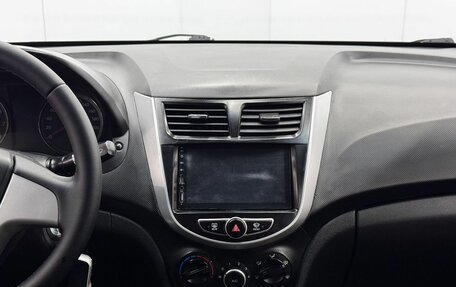 Hyundai Solaris II рестайлинг, 2014 год, 890 000 рублей, 11 фотография