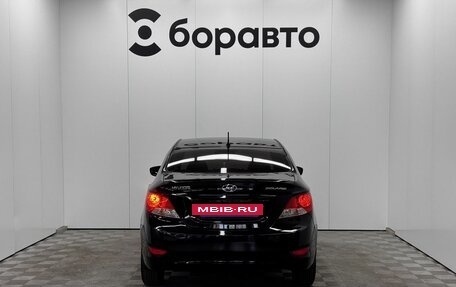 Hyundai Solaris II рестайлинг, 2014 год, 890 000 рублей, 6 фотография