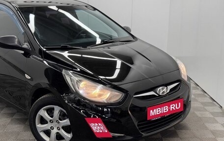 Hyundai Solaris II рестайлинг, 2014 год, 890 000 рублей, 7 фотография