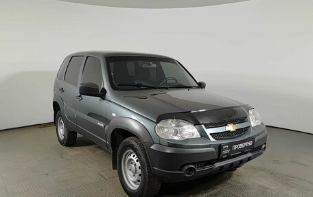 Chevrolet Niva I рестайлинг, 2016 год, 680 000 рублей, 3 фотография
