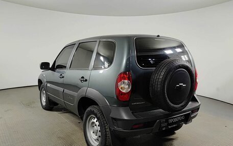 Chevrolet Niva I рестайлинг, 2016 год, 680 000 рублей, 8 фотография