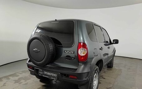 Chevrolet Niva I рестайлинг, 2016 год, 680 000 рублей, 6 фотография