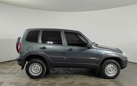 Chevrolet Niva I рестайлинг, 2016 год, 680 000 рублей, 5 фотография