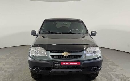 Chevrolet Niva I рестайлинг, 2016 год, 680 000 рублей, 2 фотография