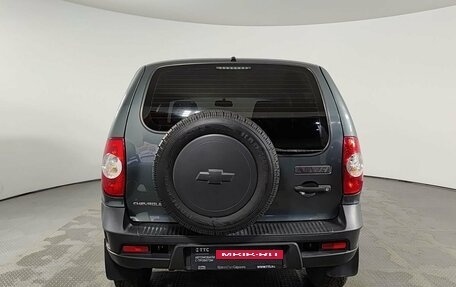 Chevrolet Niva I рестайлинг, 2016 год, 680 000 рублей, 7 фотография