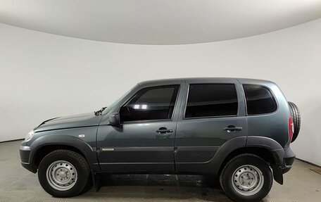 Chevrolet Niva I рестайлинг, 2016 год, 680 000 рублей, 10 фотография