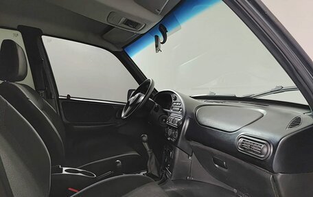 Chevrolet Niva I рестайлинг, 2016 год, 680 000 рублей, 13 фотография