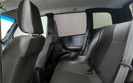 Chevrolet Niva I рестайлинг, 2016 год, 680 000 рублей, 15 фотография