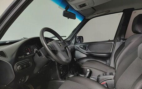 Chevrolet Niva I рестайлинг, 2016 год, 680 000 рублей, 20 фотография