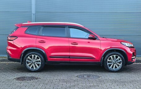 Chery Tiggo 8 I, 2021 год, 1 829 000 рублей, 3 фотография