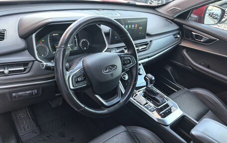Chery Tiggo 8 I, 2021 год, 1 829 000 рублей, 5 фотография