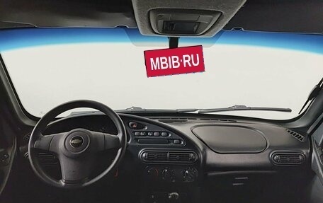 Chevrolet Niva I рестайлинг, 2016 год, 680 000 рублей, 17 фотография