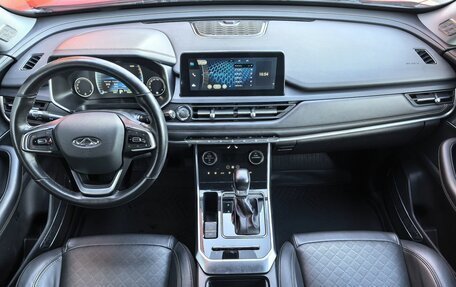 Chery Tiggo 8 I, 2021 год, 1 829 000 рублей, 6 фотография
