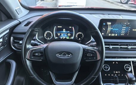 Chery Tiggo 8 I, 2021 год, 1 829 000 рублей, 7 фотография