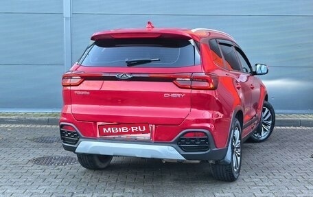 Chery Tiggo 8 I, 2021 год, 1 829 000 рублей, 4 фотография
