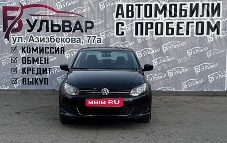 Volkswagen Polo VI (EU Market), 2013 год, 899 000 рублей, 2 фотография