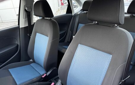 Volkswagen Polo VI (EU Market), 2013 год, 899 000 рублей, 10 фотография