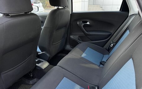 Volkswagen Polo VI (EU Market), 2013 год, 899 000 рублей, 12 фотография
