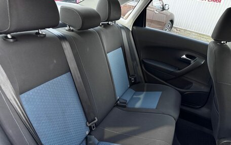 Volkswagen Polo VI (EU Market), 2013 год, 899 000 рублей, 16 фотография