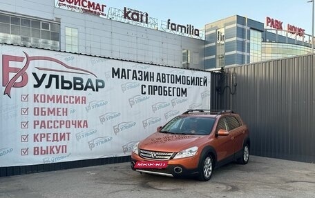 DongFeng H30 Cross, 2016 год, 620 000 рублей, 7 фотография